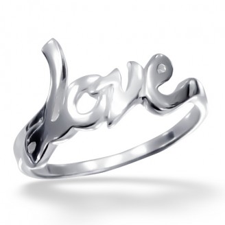 Stříbrný prsten "Laima". Ag 925/1000
